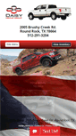 Mobile Screenshot of daisymotorgroup.com